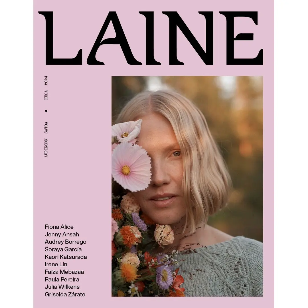 Laine Magazine 21 (suomenkielinen) - Kesä 2024