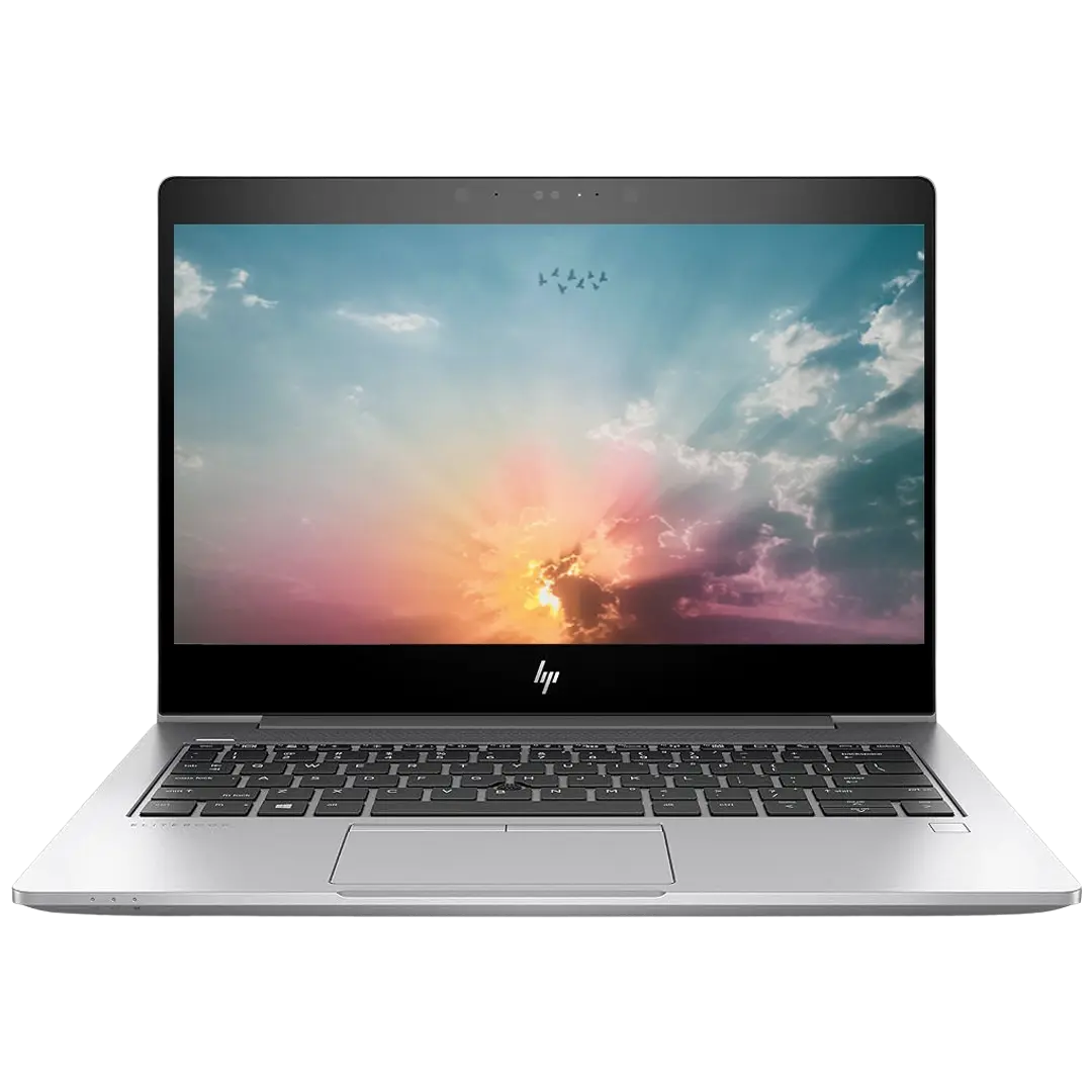 HP kannettava tietokone Elitebook 830 G5 13,3 tehdashuollettu, käytetty tietokone