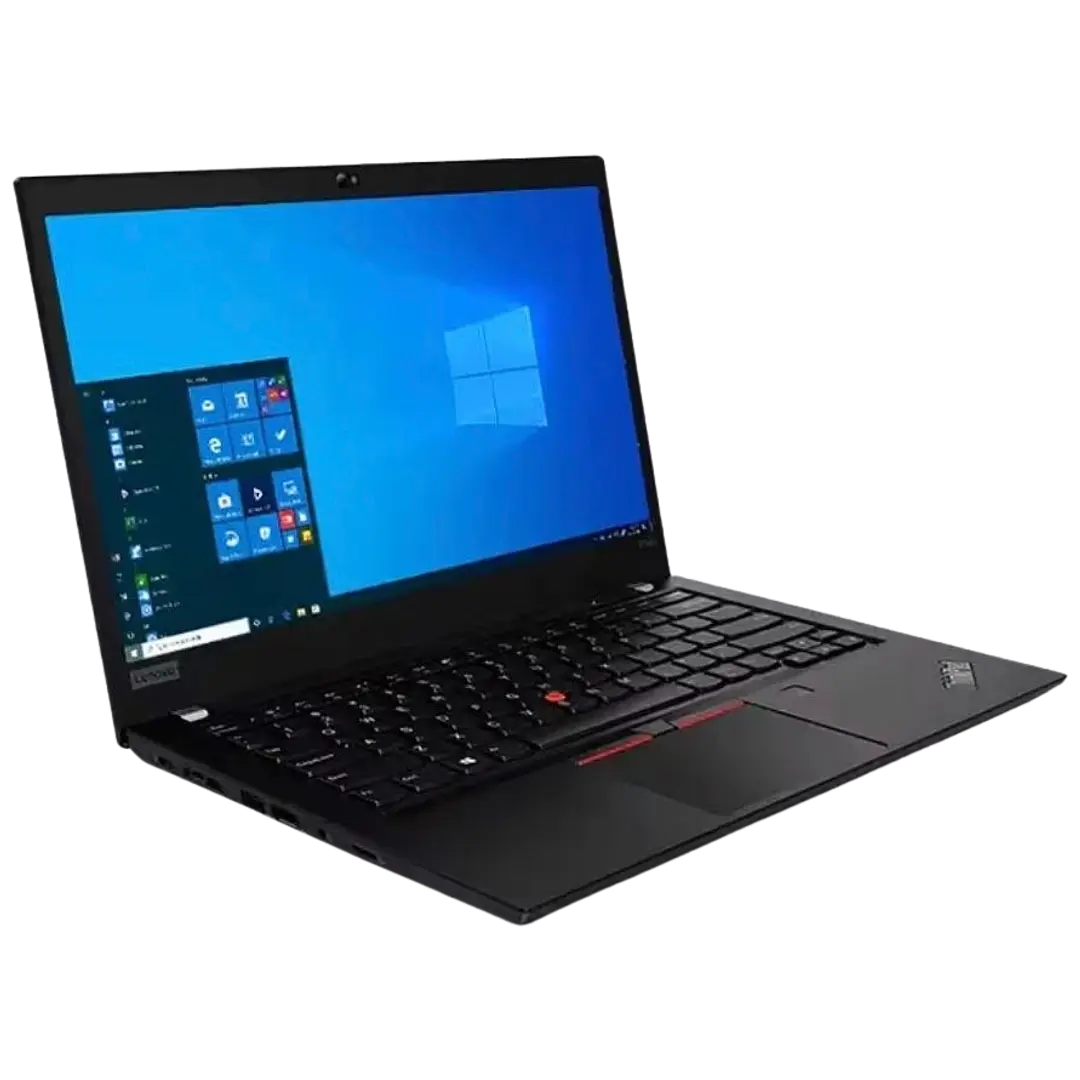 Thinkpad T14 gen2 intel tehdashuollettu, käytetty tietokone