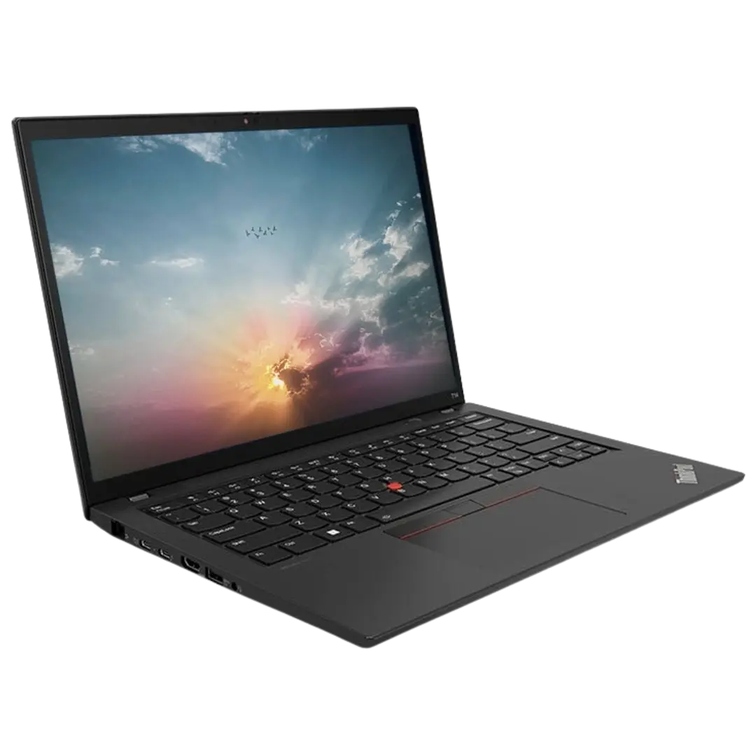 Thinkpad T14 gen1 intel tehdashuollettu, käytetty tietokone