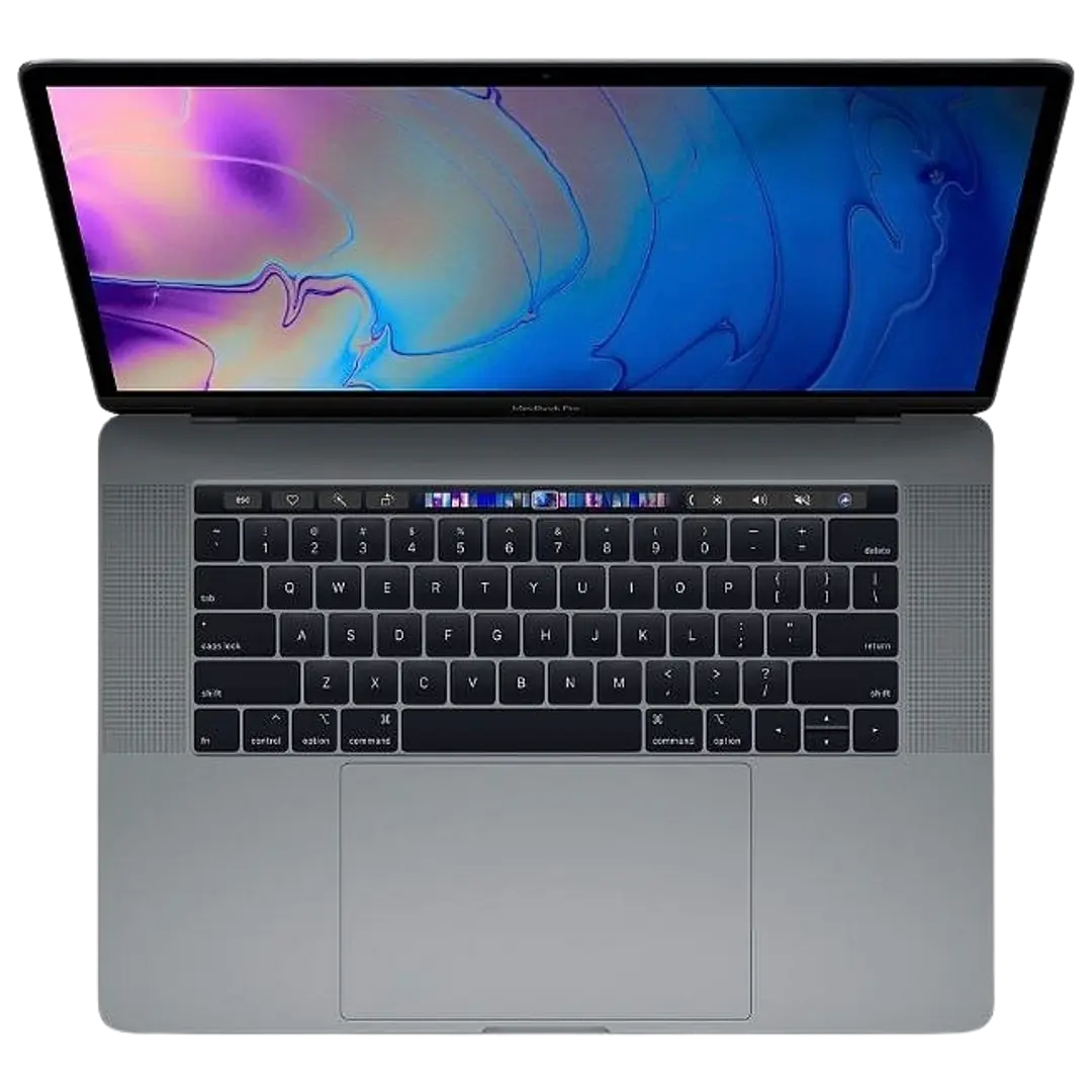 Macbook pro 15 touch tehdashuollettu, käytetty tietokone