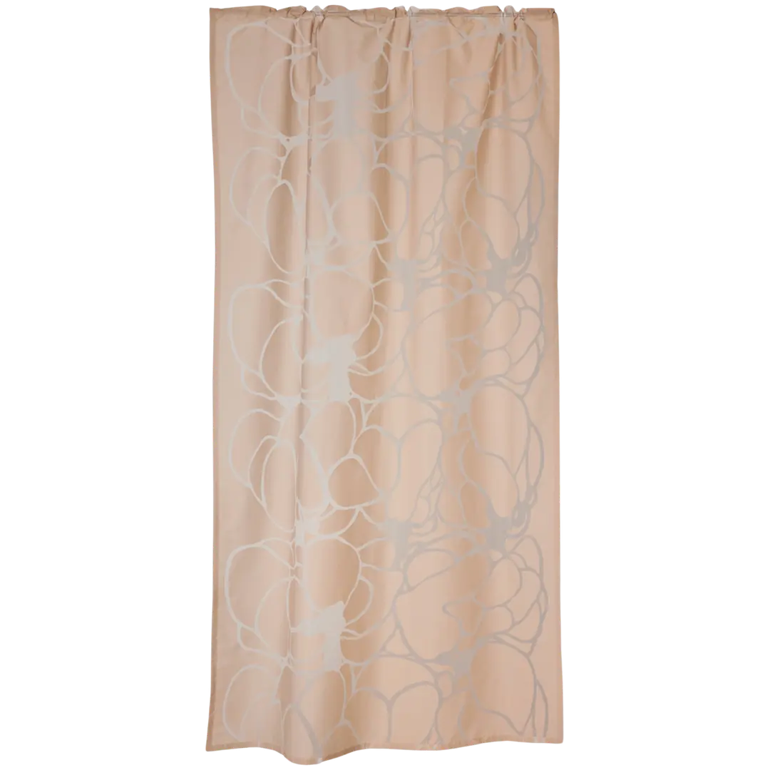 Vallila valoverho Makeba Classic 140x250 cm beige