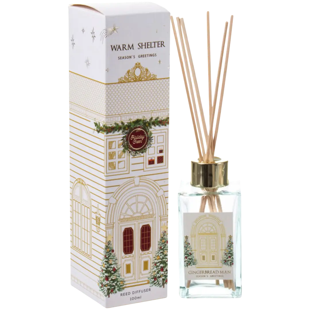 AmandaB huonetuoksu Gingerbread 100 ml