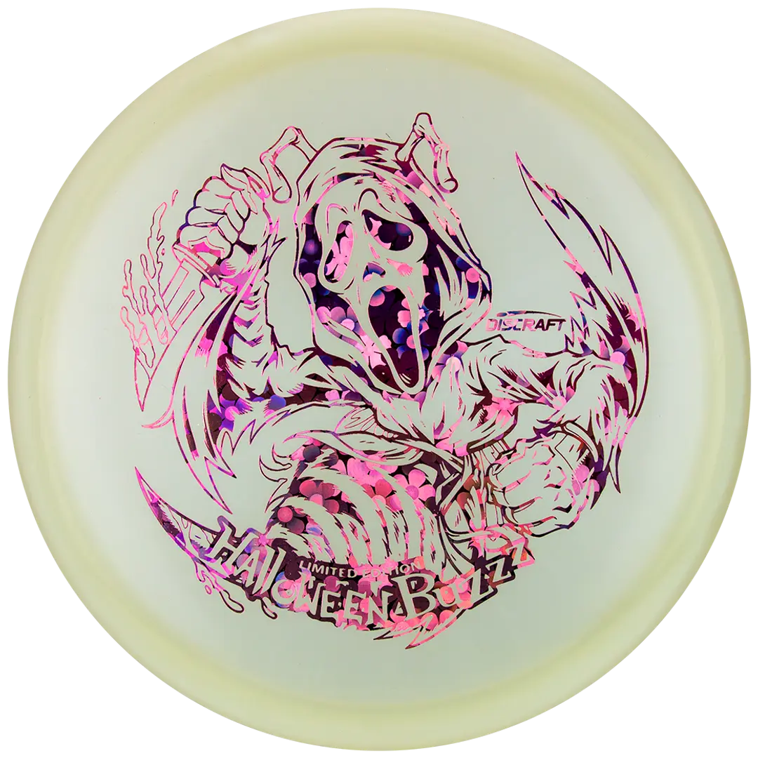 Discraft midari Z Glo Halloween Buzzz