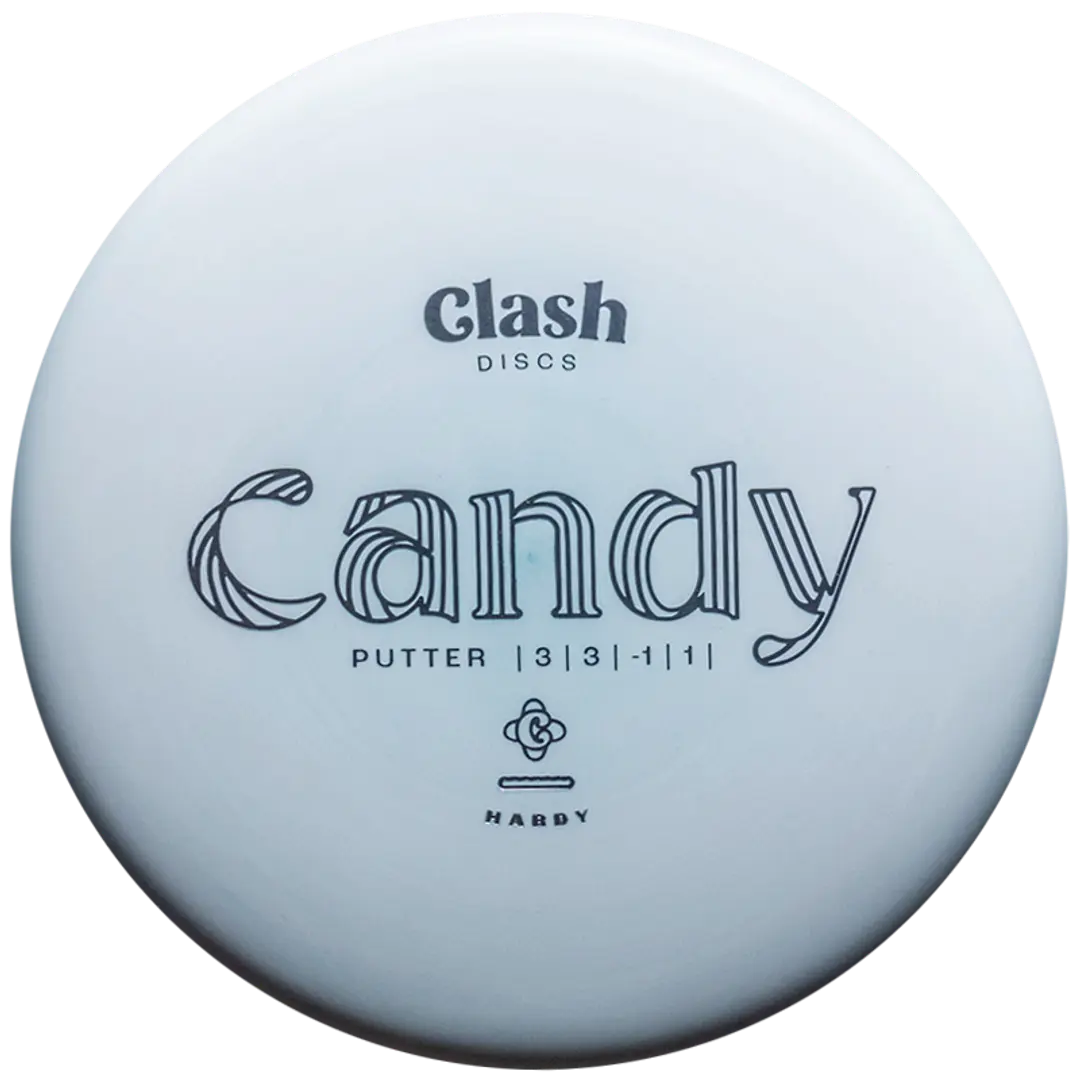 Clash Discs putteri Candy Hardy