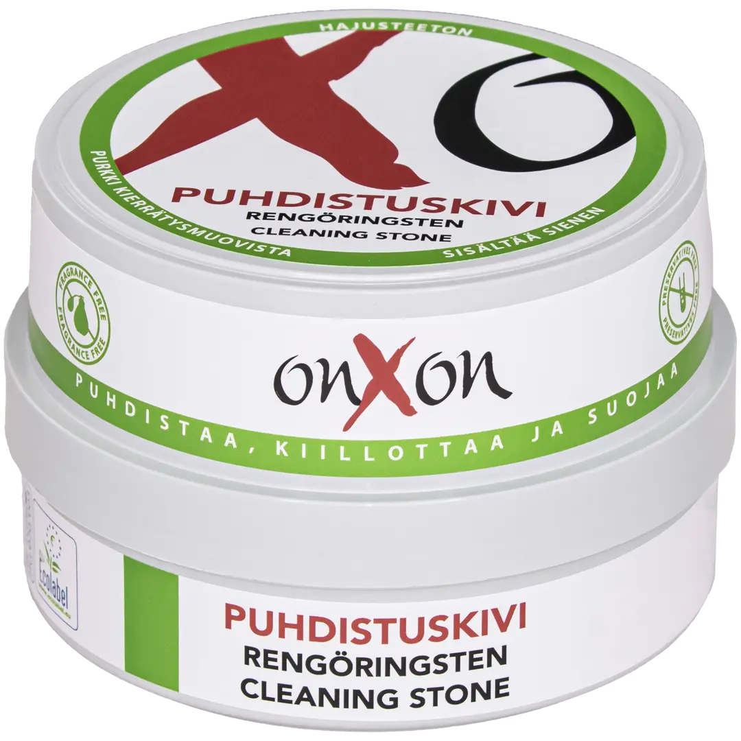 OnXOn Puhdistuskivi 300g