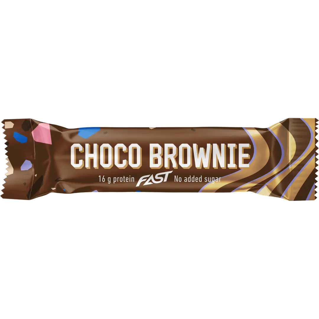 FAST Choco Brownie proteiinipatukka 55 g