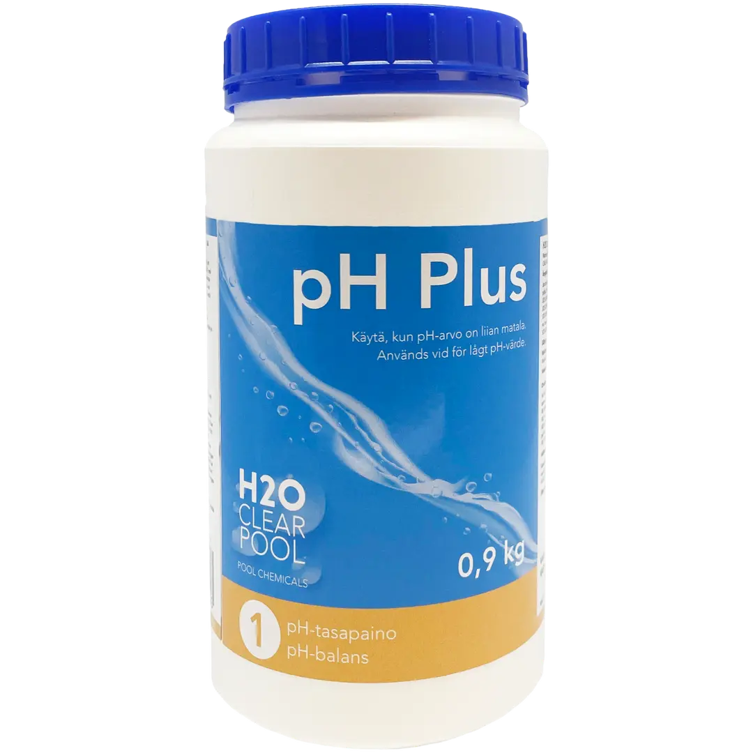 H2O Ph Plus 0,9 Kg