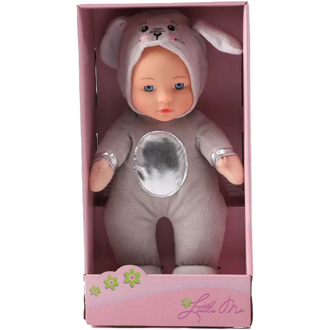 Little Me Soft Baby Doll 30 Cm