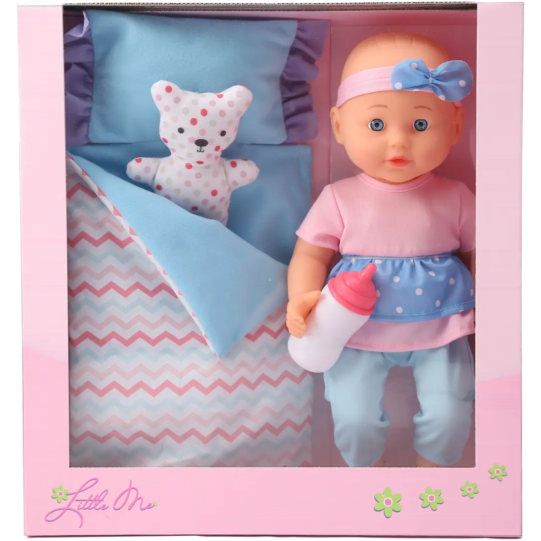 Little Me Sweet Dreams Baby Doll 36 Cm