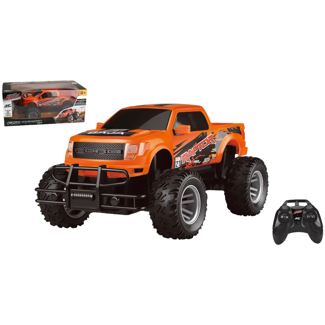 Kool Speed kauko-ohjattava maasturi Ford Raptor F150 1:18