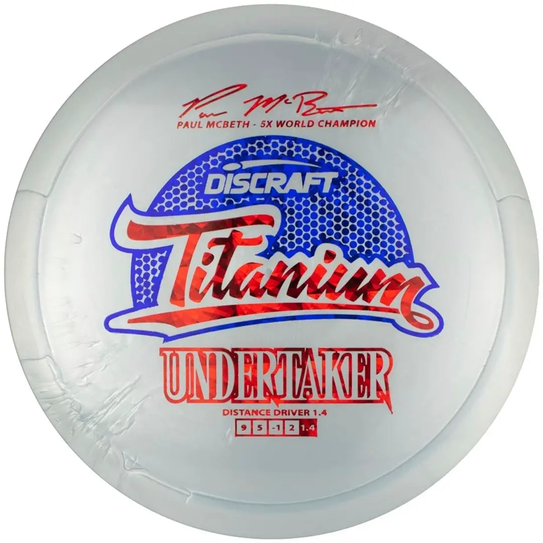 Driver Esp Force Paul Mcbeth