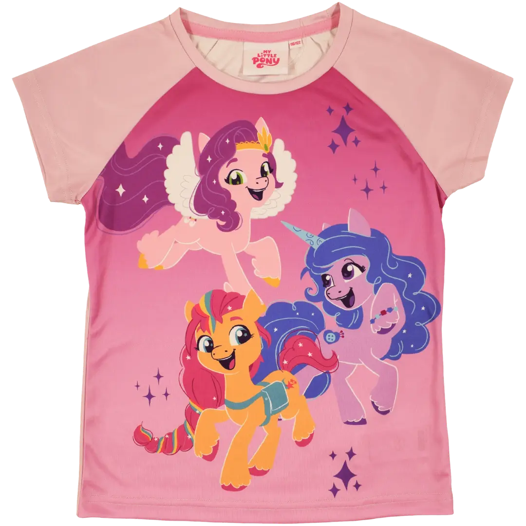 My little Pony lasten treenipaita EM-MYLP-0007