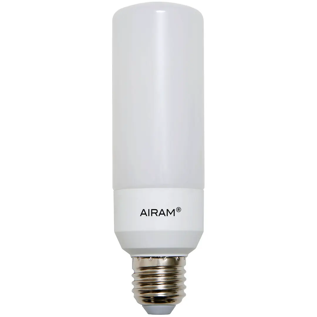 Airam LED tubular 7W E27 806lm 4000K