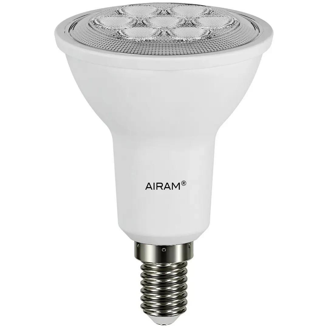 Airam LED kasvilamppu 6,2W E14 400lm 3500K