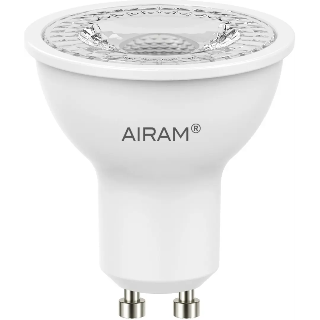 Airam LED kohdelamppu 4,2W GU10 PAR16 390LM 4000K