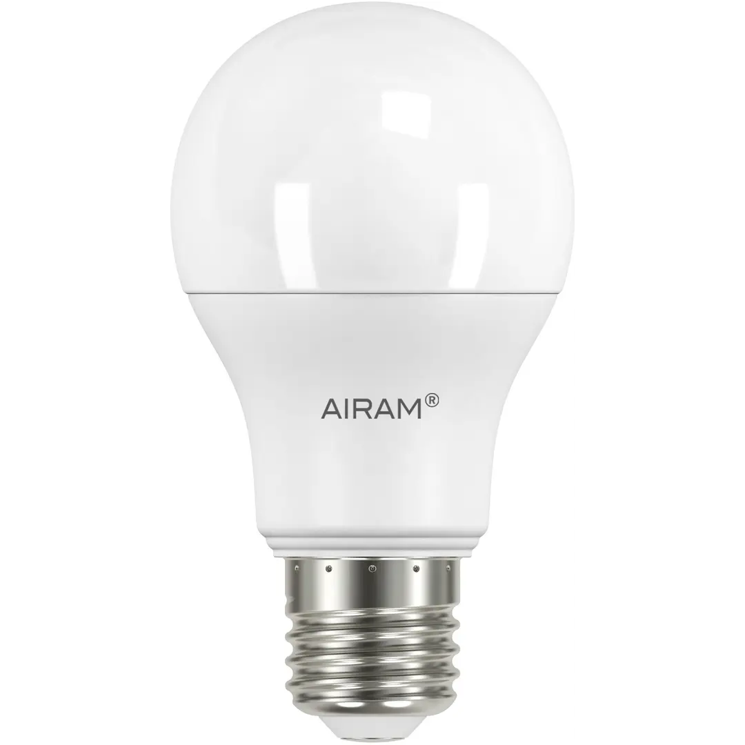 Airam LED vakio opaali 11W E27 1060lm 4000K himmennettävä