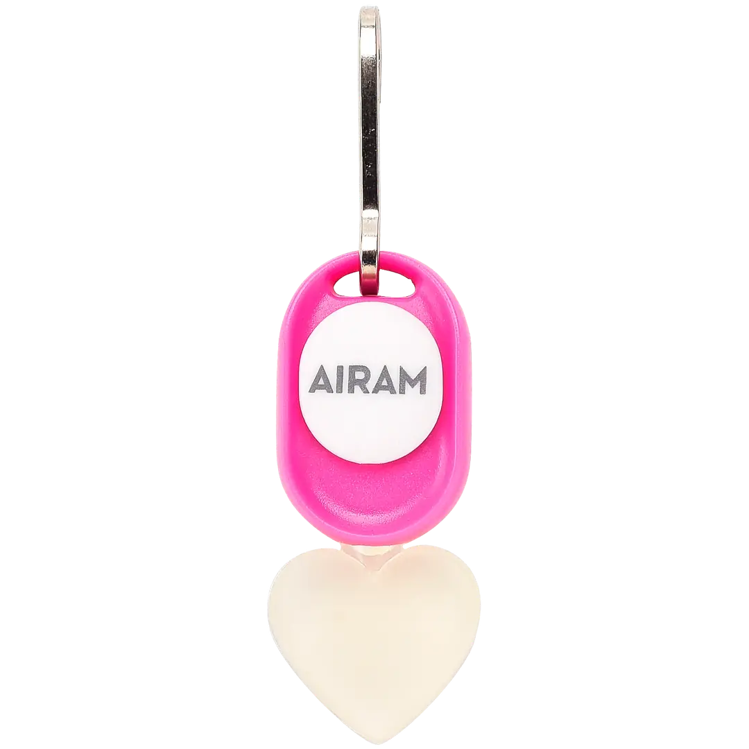 Airam Roosa nauha vetskarivalo Led zip light