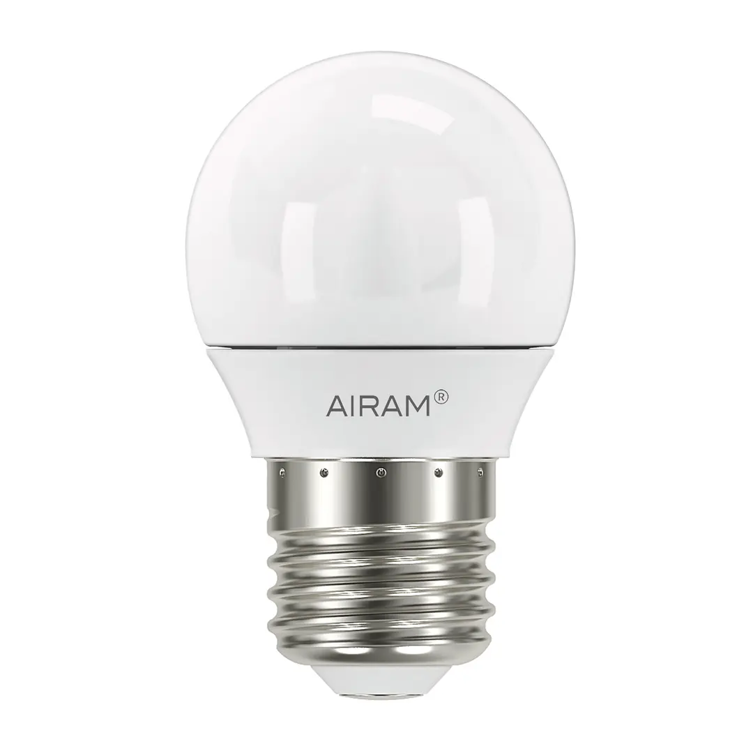 Airam led koriste 840 280lm E27 opaali