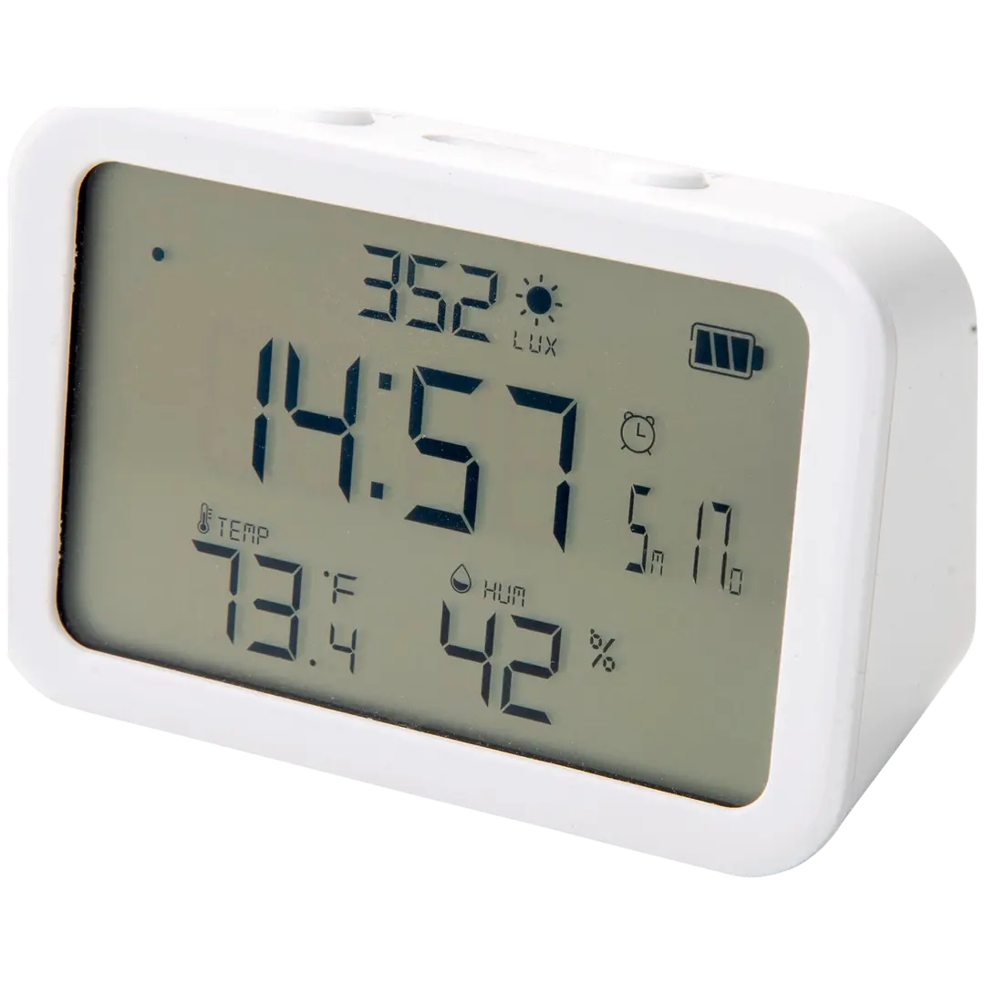 Airam SmartHome lämpötila- ja kosteusmittari