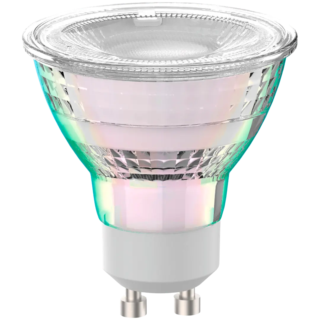 Airam LED kohde PAR16 GU10 360lm 3000K A-luokka