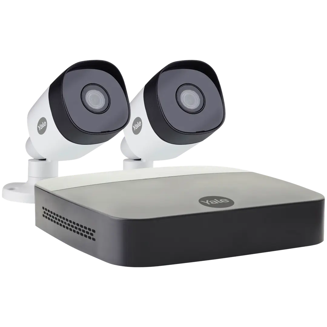 Yale Smart Home CCTV Kit V2
