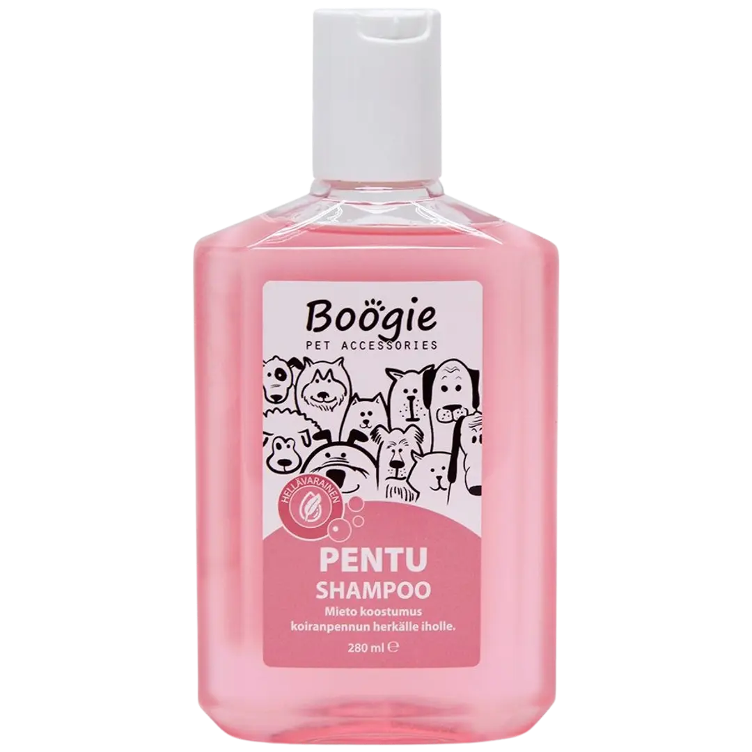 Boogie Pentushampoo, 280 ml