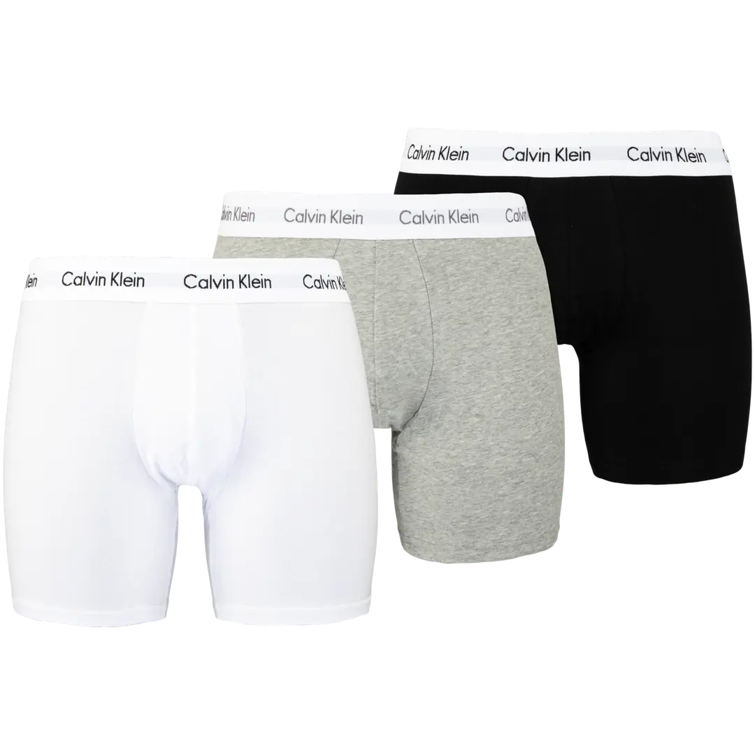 Calvin Klein miesten boxerit NB1770AMP1 3-pack