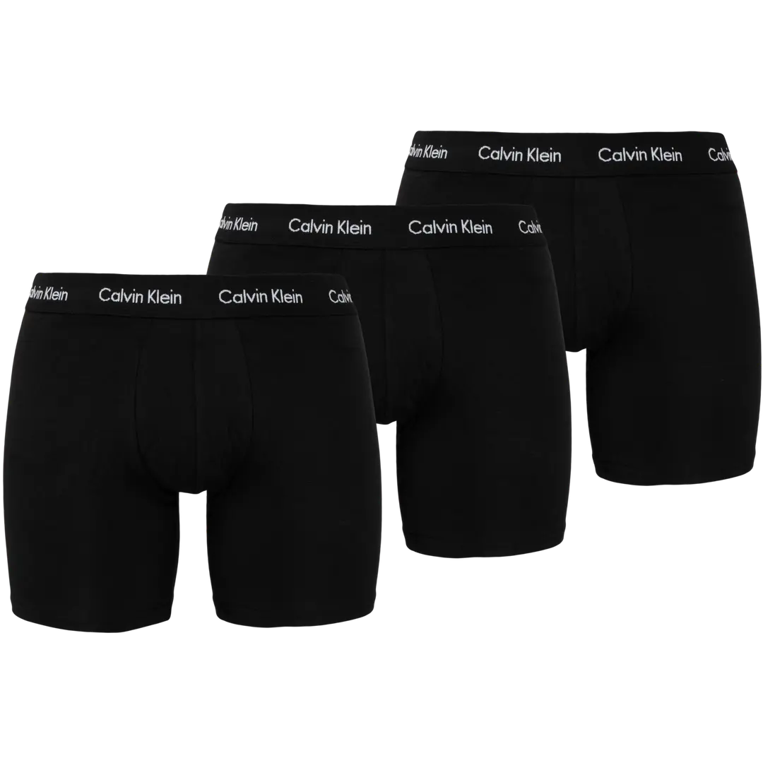 Calvin Klein miesten boxerit NB1770AXWB 3-pack