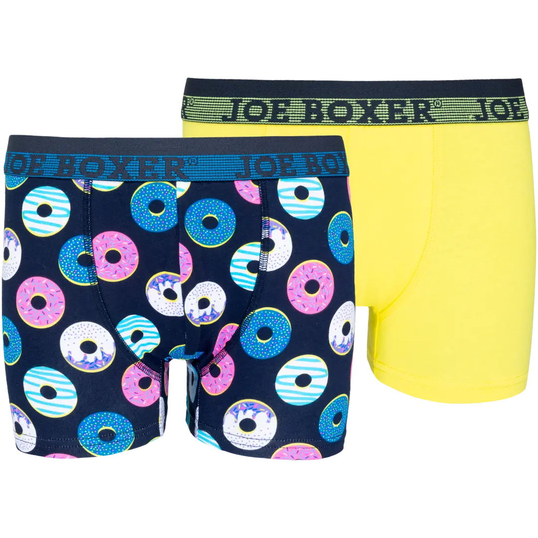 Joe Boxer lasten bokserit 78866 2-pack