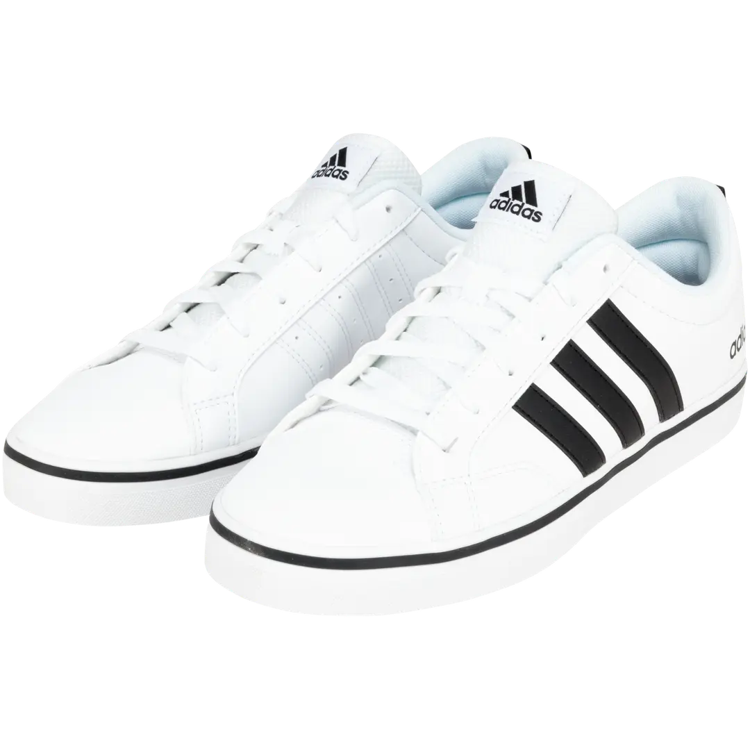 Adidas miesten vapaa-ajan jalkine VS Pace 2.0 White