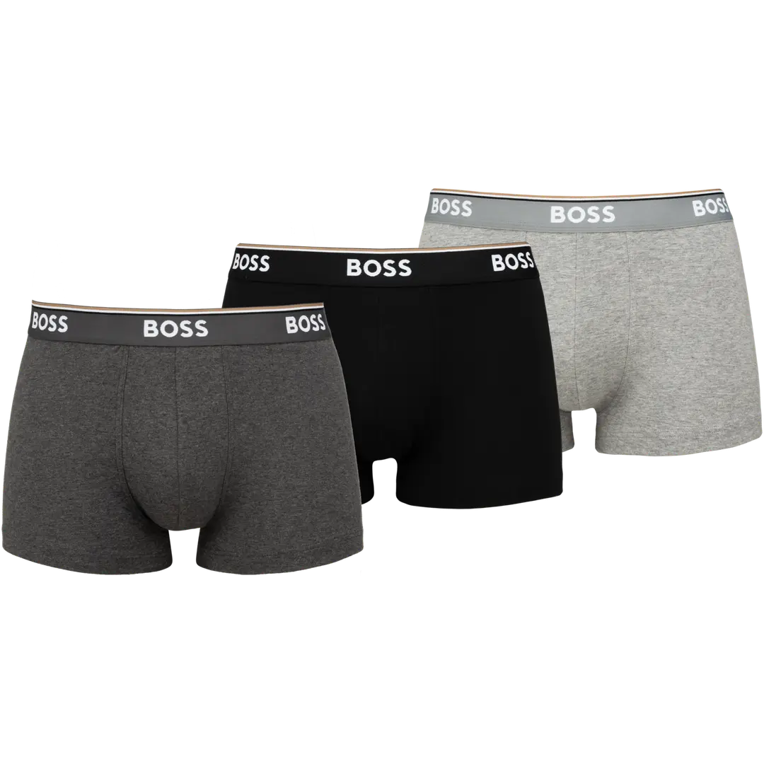 Hugo Boss miesten bokserit 50475274G 3-pack