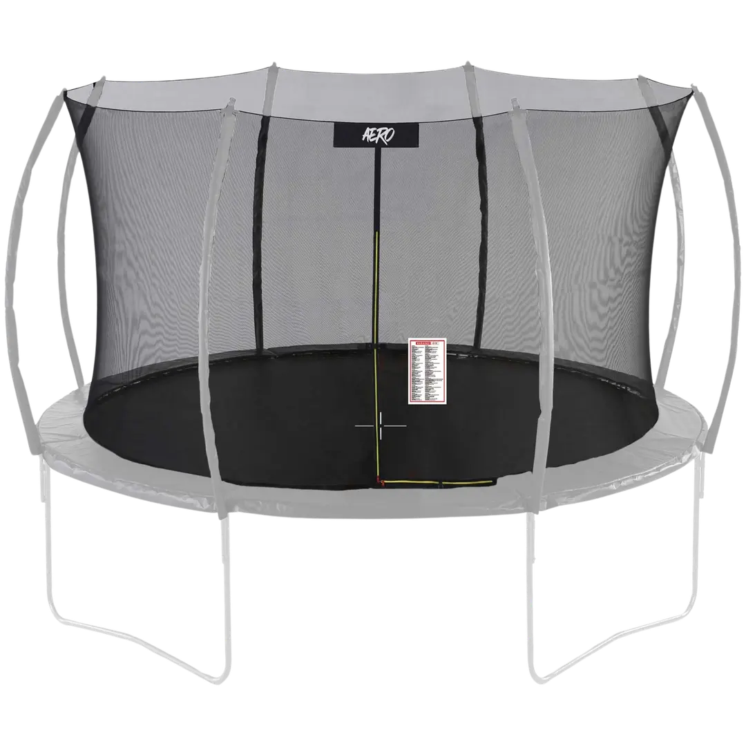 React aero trampoliinin turvaverkko 427cm/14ft