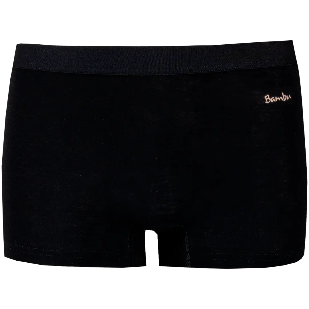 Actuelle naisten alushousut short bambu AC-NOS-248