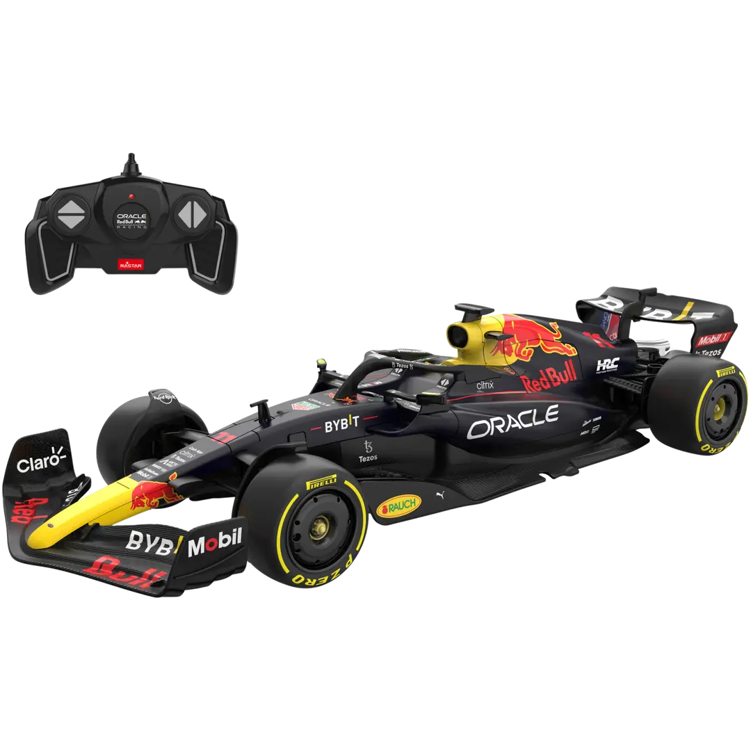 Rastar F1 Oracle Red Bull RB18- 31 cm formula auto