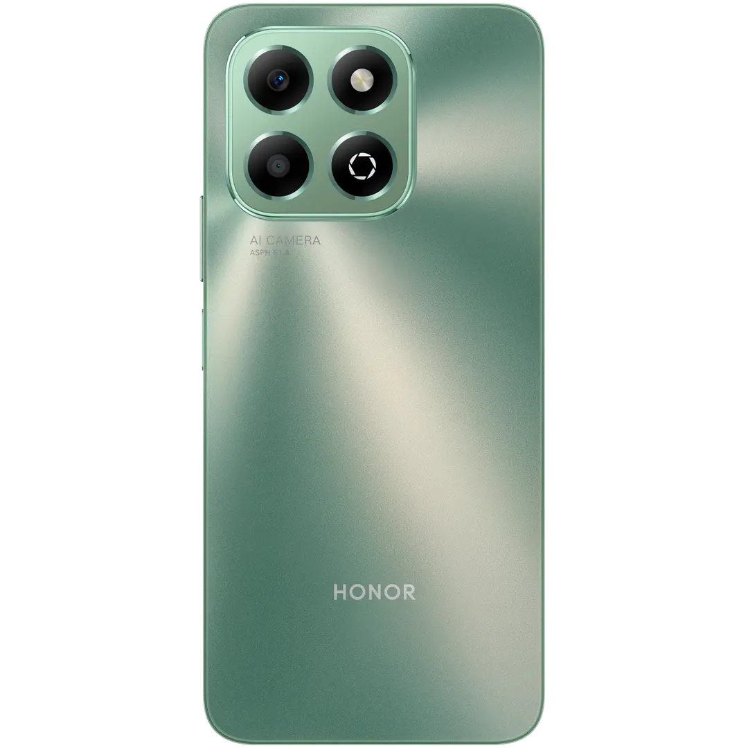 Honor X6B 4GB+128GB Forest Green Älypuhelin