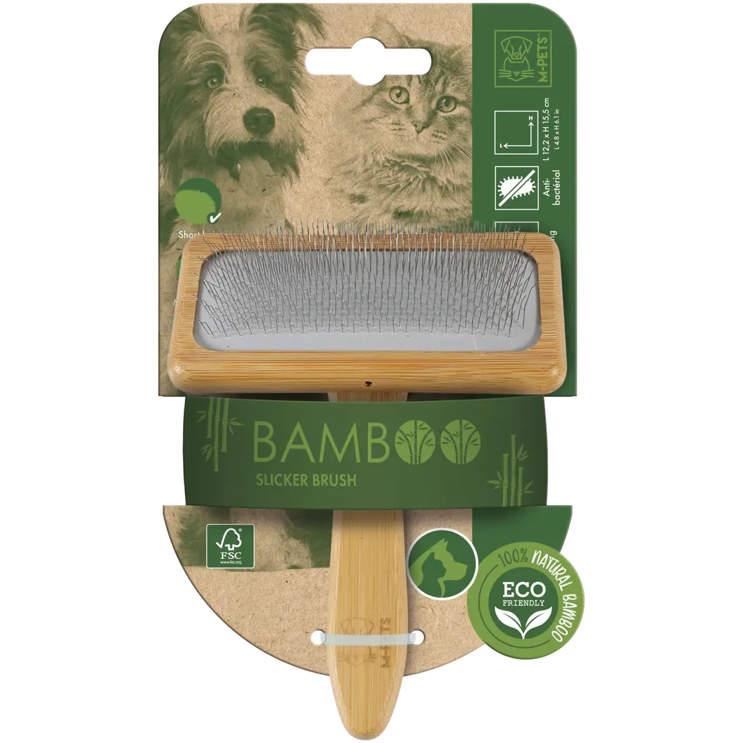 M-Pets BAMBOO karsta L