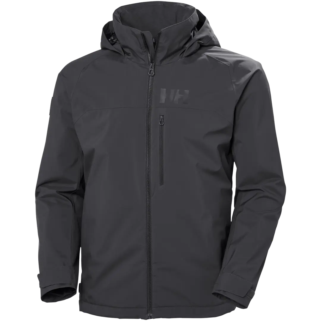 Helly Hansen miesten hupullinen vanutakki HP Racing Lifaloft Hooded 30366