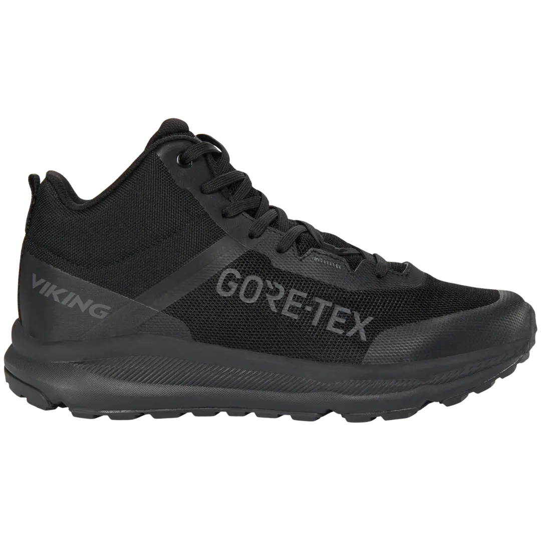 Viking miesten ulkoilukenkä Stride Mid Gore-Tex