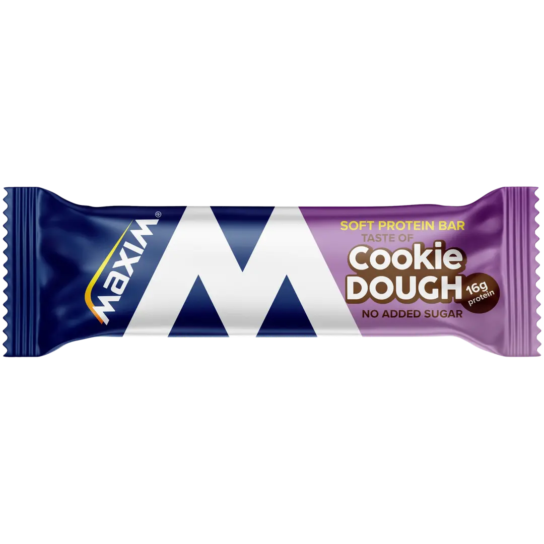 Maxim Cookie Dough proteiinipatukka 55g