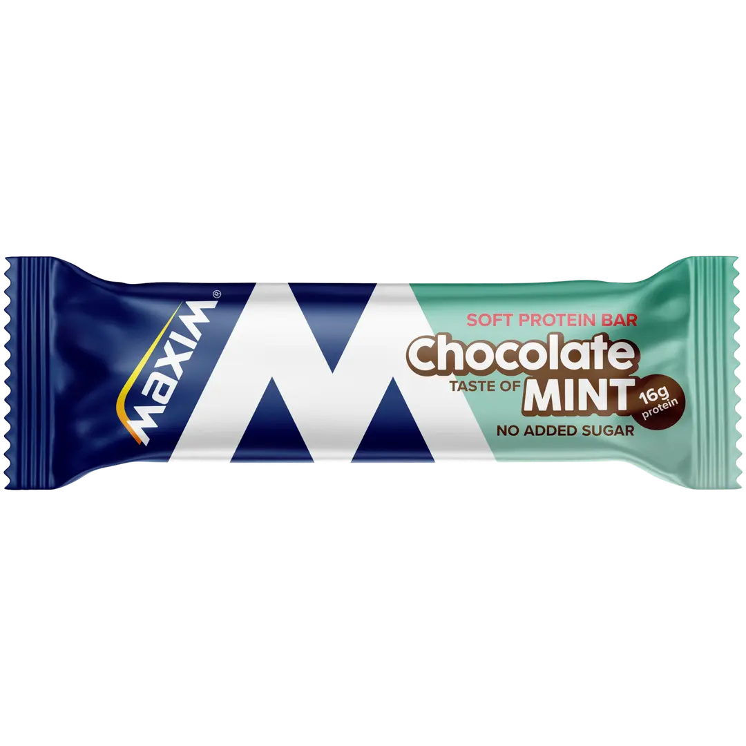 Maxim Chocolate Mint proteiinipatukka 55g