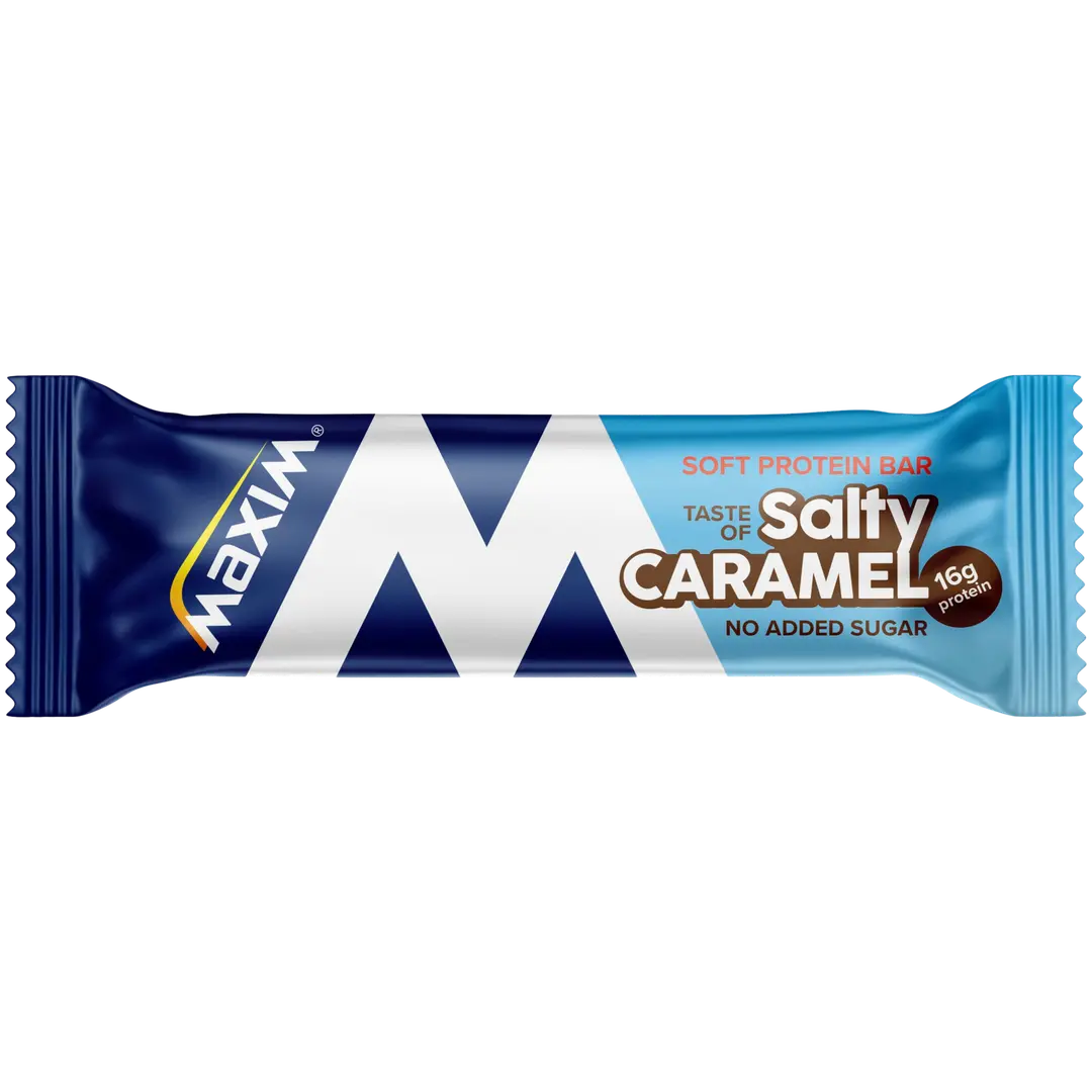 Maxim Salty Caramel proteiinipatukka 55g