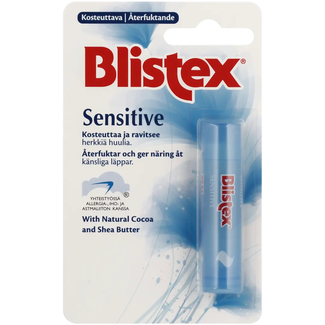 Blistex Sensitive huulivoide 4,25g