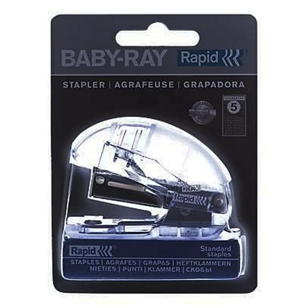 Rapid Baby-Ray nitoja F4 ja nastat