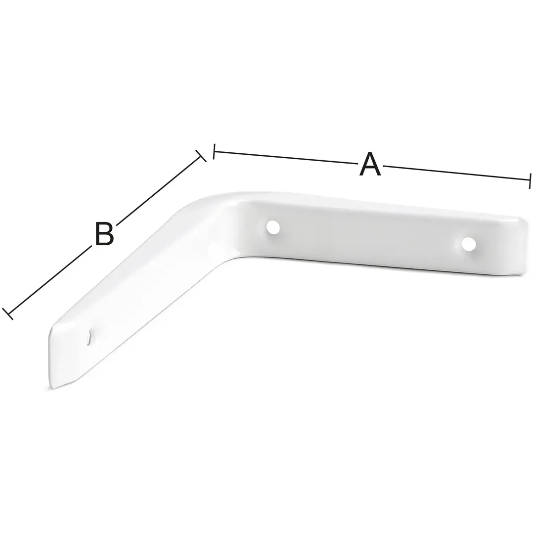 Habo hyllynkannatin 149 200x250mm valkoinen