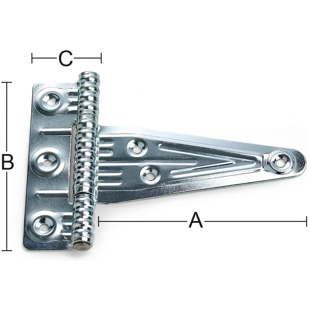 Habo T-sarana 715 100 107x95x34mm