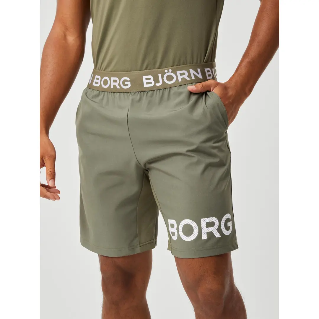 Björn Borg miesten treenishortsit 9999-1191 Borg