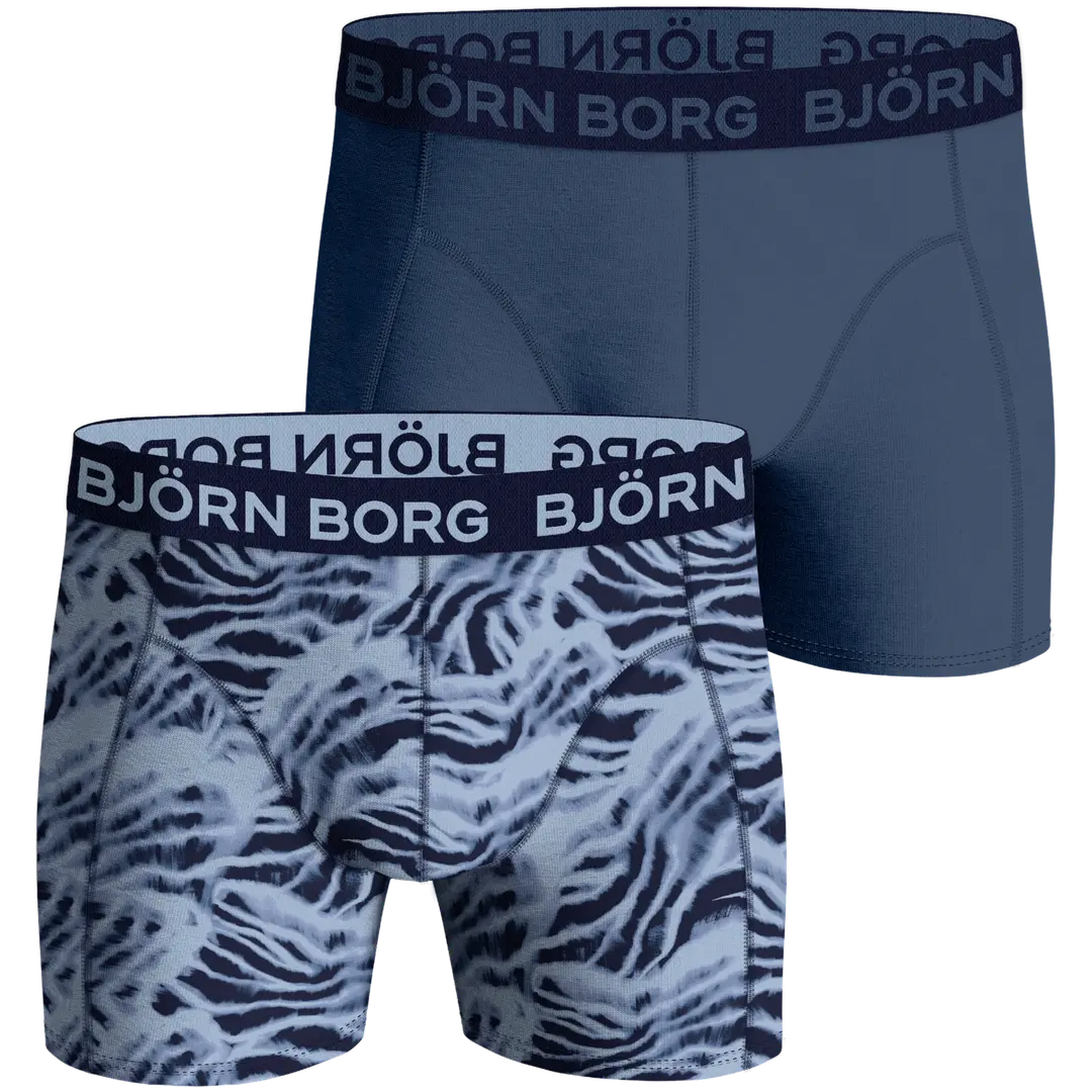 Björn Borg Miesten boxerit 2-pack 10003373