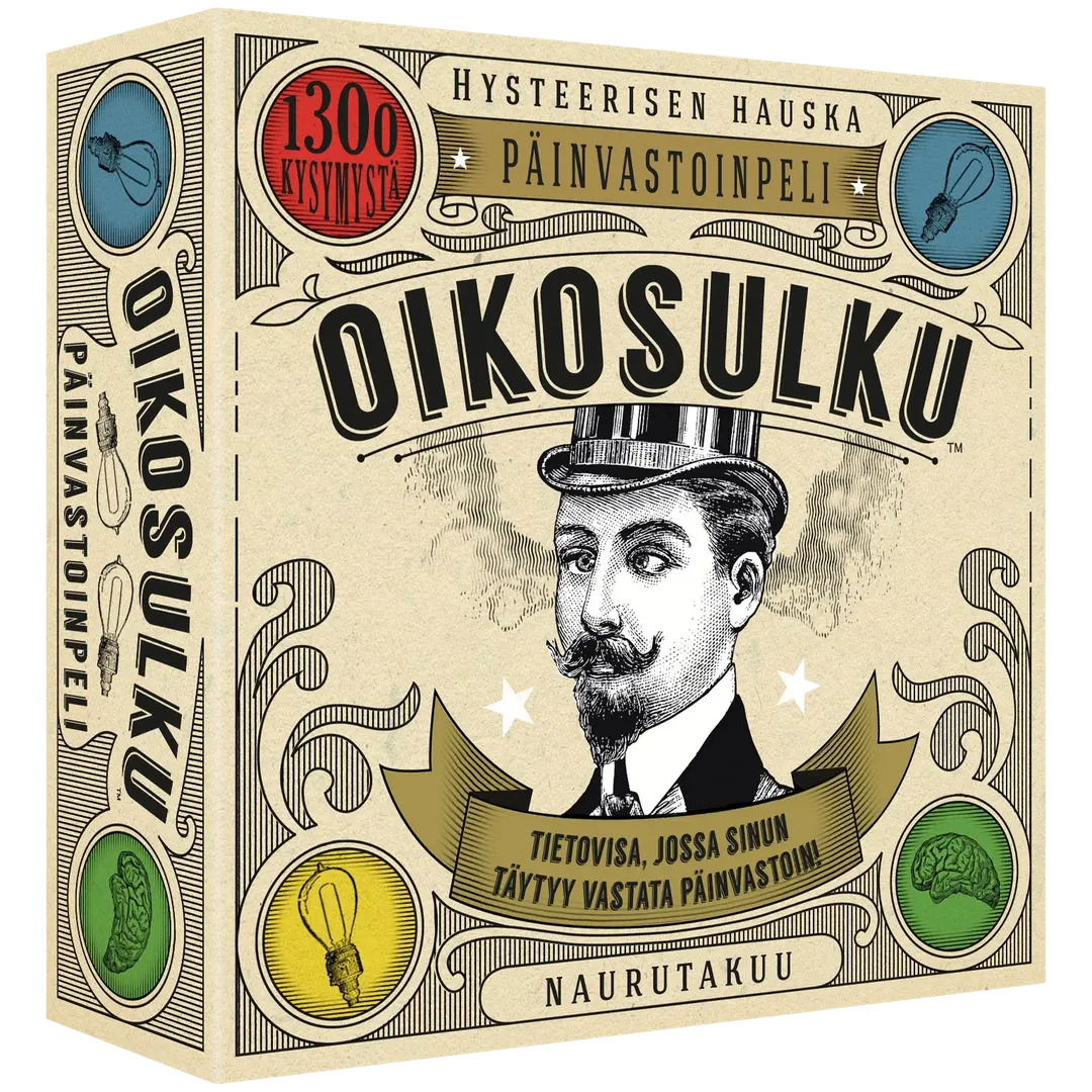 Oikosulku