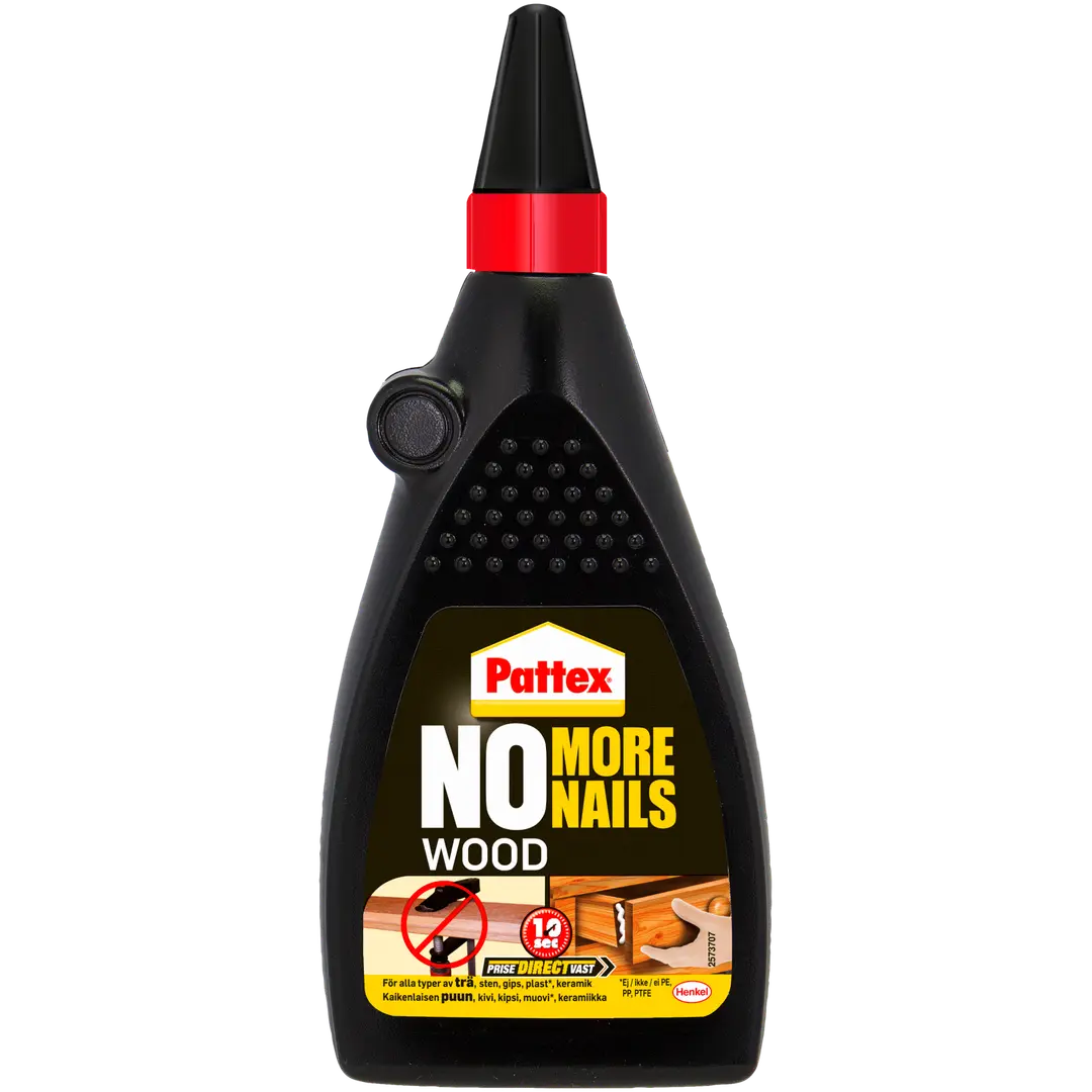 Pattex No More Nails puuliima 200g